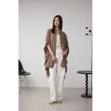 C/T冷感 裾ドロストドルマンルーズシャツ | AZUL BY MOUSSY | 詳細画像30 