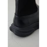 スニーカーソールブーツ | AZUL BY MOUSSY | 詳細画像11 