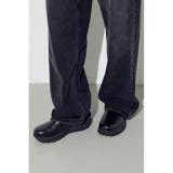 スニーカーソールブーツ | AZUL BY MOUSSY | 詳細画像2 