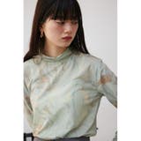 マーブルシアートップス | AZUL BY MOUSSY | 詳細画像11 