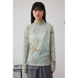 マーブルシアートップス | AZUL BY MOUSSY | 詳細画像14 