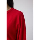 格上げ ドルマンニットカーディガン | AZUL BY MOUSSY | 詳細画像29 