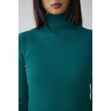 サムホールリブニットトップス | AZUL BY MOUSSY | 詳細画像28