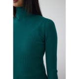 サムホールリブニットトップス | AZUL BY MOUSSY | 詳細画像29