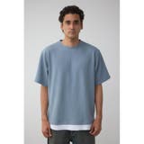 フェイクレイヤードTEE | AZUL BY MOUSSY | 詳細画像25