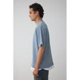 フェイクレイヤードTEE | AZUL BY MOUSSY | 詳細画像26 