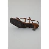 ナローストラップサンダル | AZUL BY MOUSSY | 詳細画像27 