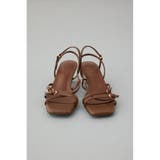 ナローストラップサンダル | AZUL BY MOUSSY | 詳細画像19 