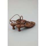 ナローストラップサンダル | AZUL BY MOUSSY | 詳細画像21 