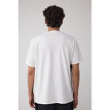 ラインスウィッチングTシャツ | AZUL BY MOUSSY | 詳細画像7