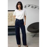シルケットライクTシャツ | AZUL BY MOUSSY | 詳細画像4 