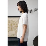 シルケットライクTシャツ | AZUL BY MOUSSY | 詳細画像6 