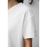 シルケットライクTシャツ | AZUL BY MOUSSY | 詳細画像9 