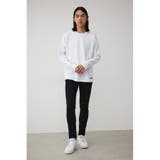 AZUL DENIM リペアスキニー | AZUL BY MOUSSY | 詳細画像4
