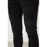 AZUL DENIM リペアスキニー | AZUL BY MOUSSY | 詳細画像10