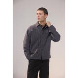 コットンリネン1stブルゾン | AZUL BY MOUSSY | 詳細画像17