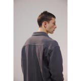 コットンリネン1stブルゾン | AZUL BY MOUSSY | 詳細画像18