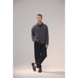 コットンリネン1stブルゾン | AZUL BY MOUSSY | 詳細画像19