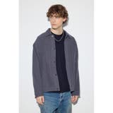 コットンリネン1stブルゾン | AZUL BY MOUSSY | 詳細画像21 