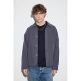 コットンリネン1stブルゾン | AZUL BY MOUSSY | 詳細画像22