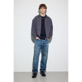 コットンリネン1stブルゾン | AZUL BY MOUSSY | 詳細画像23