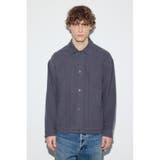 コットンリネン1stブルゾン | AZUL BY MOUSSY | 詳細画像24