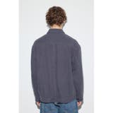 コットンリネン1stブルゾン | AZUL BY MOUSSY | 詳細画像26