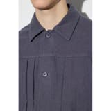 コットンリネン1stブルゾン | AZUL BY MOUSSY | 詳細画像27