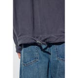 コットンリネン1stブルゾン | AZUL BY MOUSSY | 詳細画像28