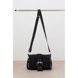バックルベルト2WAYバッグ | AZUL BY MOUSSY | 詳細画像6 