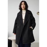 ビッグラペルコート | AZUL BY MOUSSY | 詳細画像2