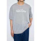 フロントロゴ半袖サマーニット | AZUL BY MOUSSY | 詳細画像21