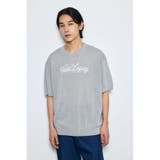 フロントロゴ半袖サマーニット | AZUL BY MOUSSY | 詳細画像22