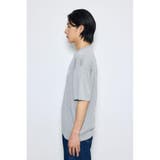フロントロゴ半袖サマーニット | AZUL BY MOUSSY | 詳細画像26