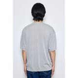 フロントロゴ半袖サマーニット | AZUL BY MOUSSY | 詳細画像27