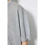 フロントロゴ半袖サマーニット | AZUL BY MOUSSY | 詳細画像29