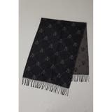 AZモノグラム柄ストール | AZUL BY MOUSSY | 詳細画像10 