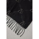 AZモノグラム柄ストール | AZUL BY MOUSSY | 詳細画像13 