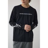 AZULBYMOUSSYロゴ長袖Tシャツ | AZUL BY MOUSSY | 詳細画像15