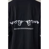 AZULBYMOUSSYロゴ長袖Tシャツ | AZUL BY MOUSSY | 詳細画像24