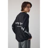 AZULBYMOUSSYロゴ長袖Tシャツ | AZUL BY MOUSSY | 詳細画像16