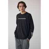 AZULBYMOUSSYロゴ長袖Tシャツ | AZUL BY MOUSSY | 詳細画像17