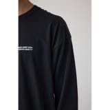 AZULBYMOUSSYロゴ長袖Tシャツ | AZUL BY MOUSSY | 詳細画像27