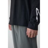 AZULBYMOUSSYロゴ長袖Tシャツ | AZUL BY MOUSSY | 詳細画像28