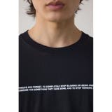 AZULBYMOUSSYロゴ長袖Tシャツ | AZUL BY MOUSSY | 詳細画像23