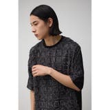 カットジャガードオーバーサイズトップス | AZUL BY MOUSSY | 詳細画像22