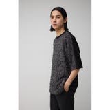 カットジャガードオーバーサイズトップス | AZUL BY MOUSSY | 詳細画像23