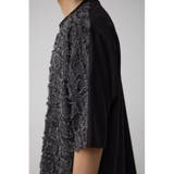 カットジャガードオーバーサイズトップス | AZUL BY MOUSSY | 詳細画像29