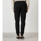 EASY ACTION SLIM JOGGER | AZUL BY MOUSSY | 詳細画像7