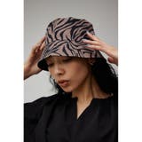 ZEBRA PATTERN RV BUCKET HATⅡ | AZUL BY MOUSSY | 詳細画像14